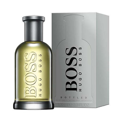 3 parfums BOSS THE SCENT, BOSS BOTTLED et BOTTLED INFINITE 100ml