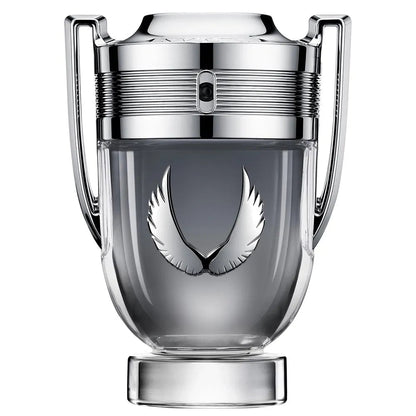 Invictus Platinum Paco Rabanne –  Perfume Masculino – Eau de Parfum - 100ml