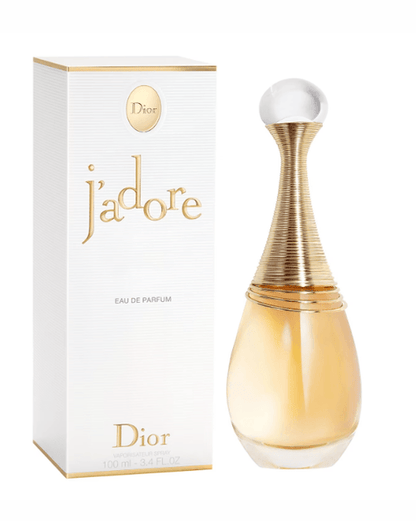 2 Parfums  Dior J'ADORE et Lancôme LA VIE EST BELLE (Eau de Parfum) 100ml