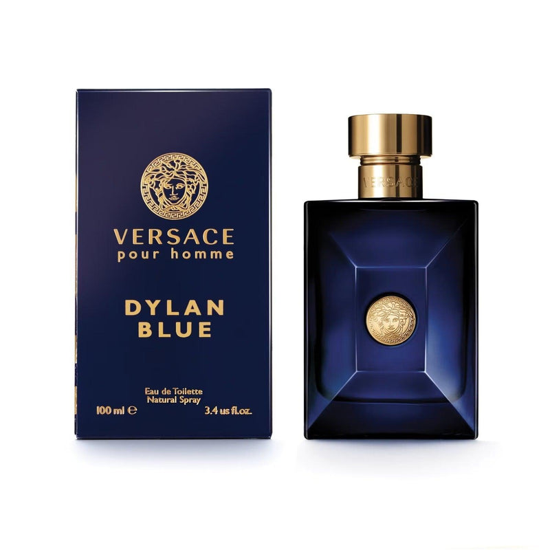 3 Parfums Versace DYLAN BLUE, Paco Rabanne PHANTOM et Jean Paul Gaultier ULTRA MALE (Eau de Parfum) 100ml