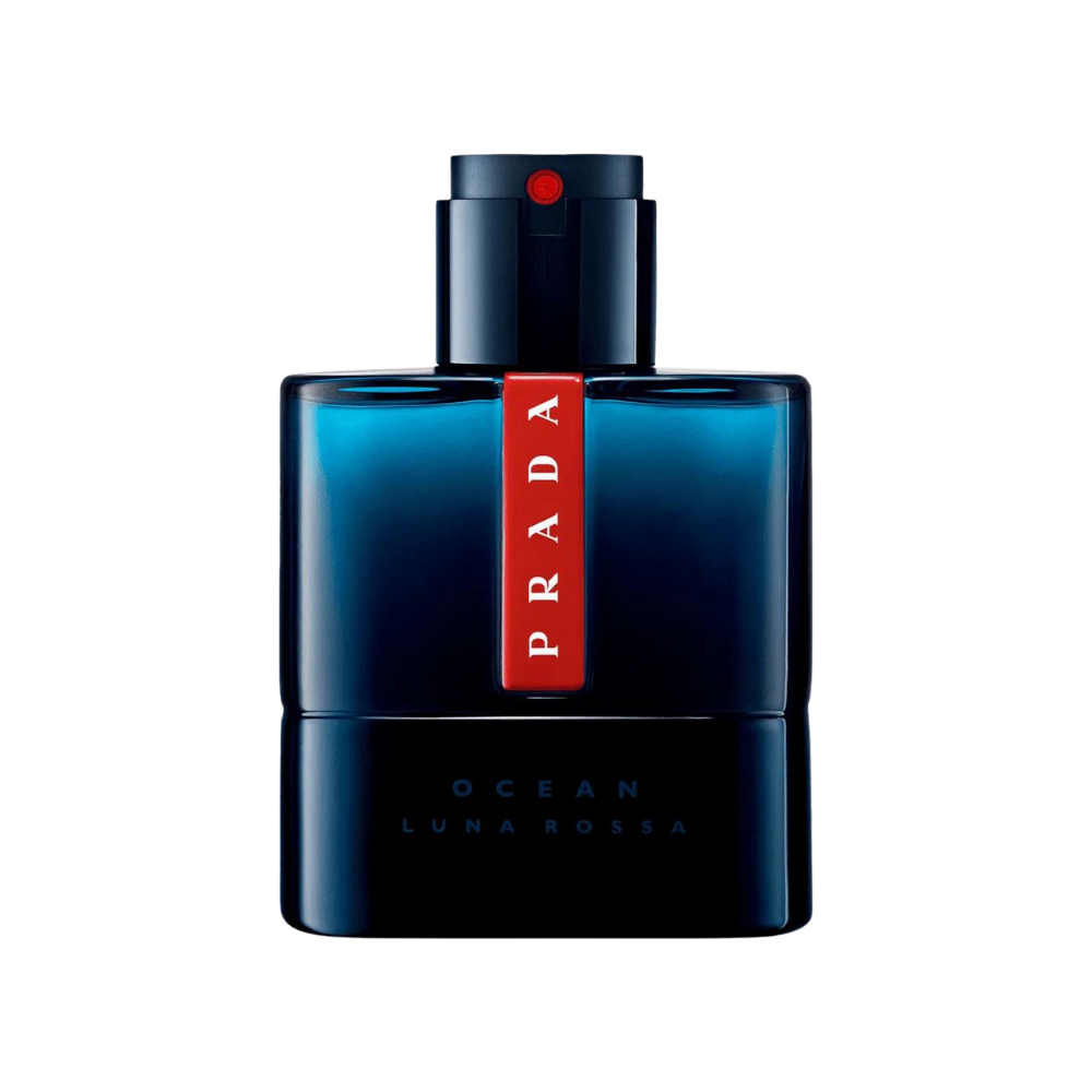 3 Parfums Prada Luna Rossa, Versace Eros, Le Beau (Eau De Parfum) 100ml