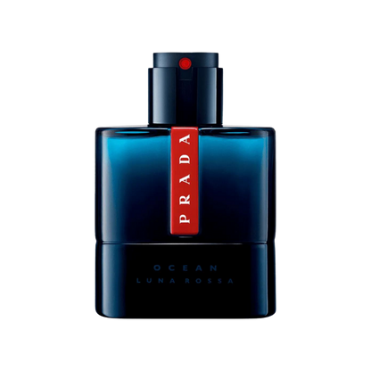 3 Parfums Prada Luna Rossa, Versace Eros, Le Beau (Eau De Parfum) 100ml