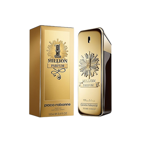 PACO RABANNE 1 MILLION PARFUM 100ML (SCATOLATO)