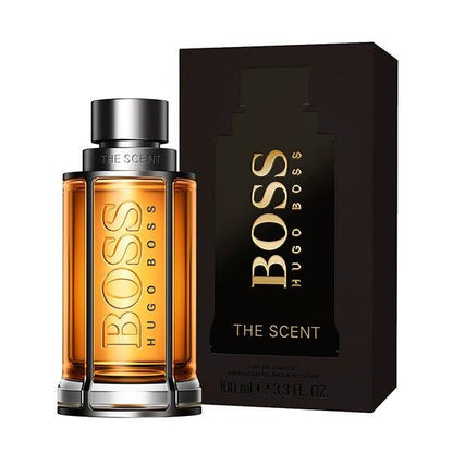 3 parfums BOSS THE SCENT, BOSS BOTTLED et BOTTLED INFINITE 100ml