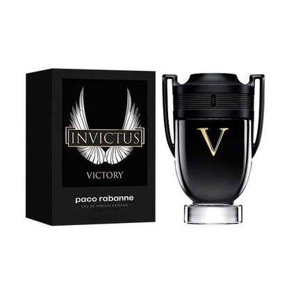 3 Parfums Paco Rabanne INVICTUS LEGEND, Paco Rabanne INVICTUS et Paco Rabanne INVICTUS VICTORY 100ml