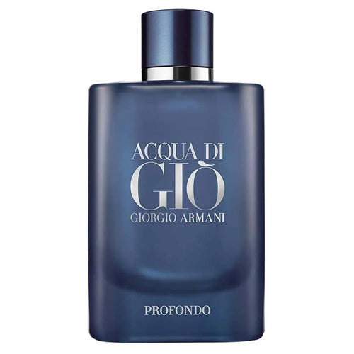 Acqua Di Giò Profondo Giorgio Armani - Parfum Masculino EDP - 100ml