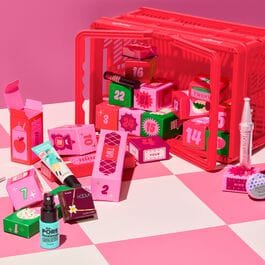 The Gorgeous Grocer - Le calendrier de l'Avent beauté maquillage et soins