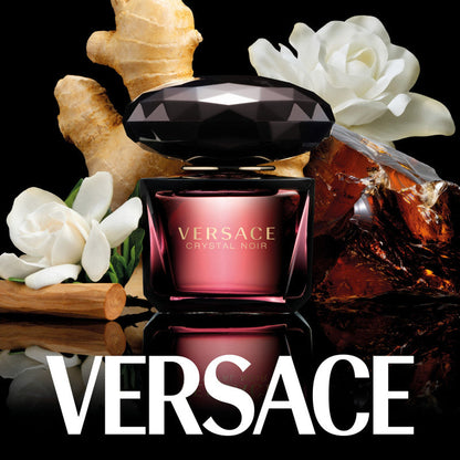 Versace - Crystal Noir  (Eau de Parfum)