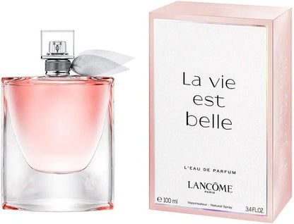 2 Parfums  Dior J'ADORE et Lancôme LA VIE EST BELLE (Eau de Parfum) 100ml