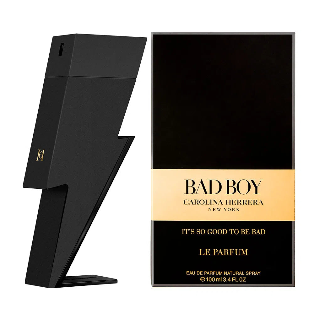 Bad Boy Le Parfum Carolina Herrera -  Perfume Masculino - Eau de Parfum - 100ml