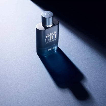 Acqua Di Giò Profondo Giorgio Armani - Parfum Masculino EDP - 100ml