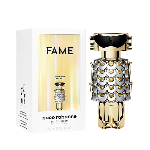 PACO RABANNE FAME EAU DE PARFUM 80ML DONNA