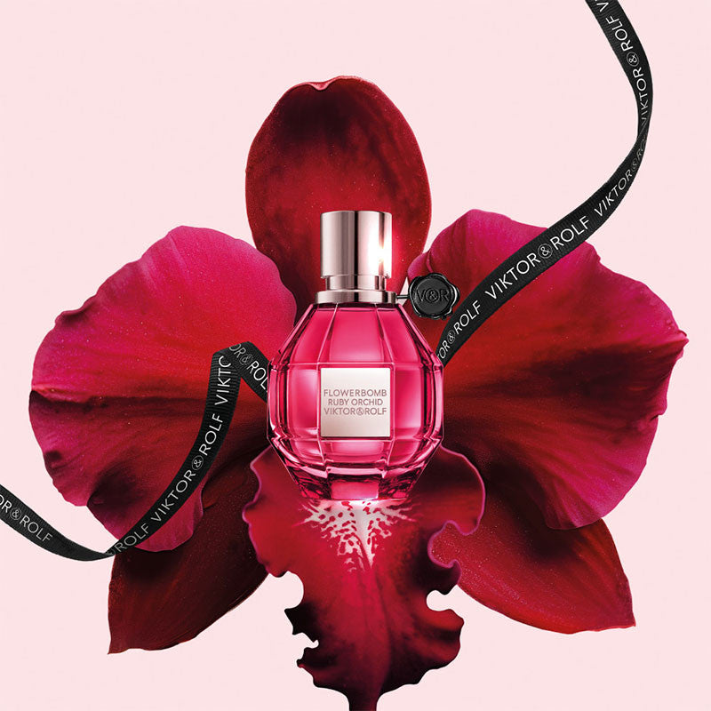 Viktor and Rolf - Flowerbomb Ruby Orchid (Eau de Parfum)