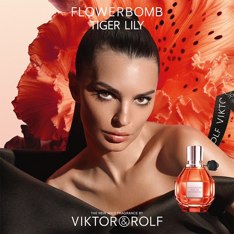 Viktor and Rolf - Flowerbomb Tiger Lily (Eau de Parfum)