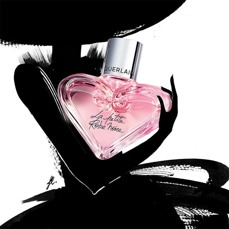 GUERLAIN - La Petite Robe Noire Le Flacon Coeur  (Eau de Parfum  20 ml)