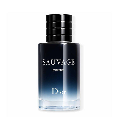 Dior - Sauvage Eau Forte (Parfum sans alcool - Notes fraîches et intenses)