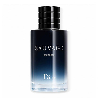 Dior - Sauvage Eau Forte (Parfum sans alcool - Notes fraîches et intenses)