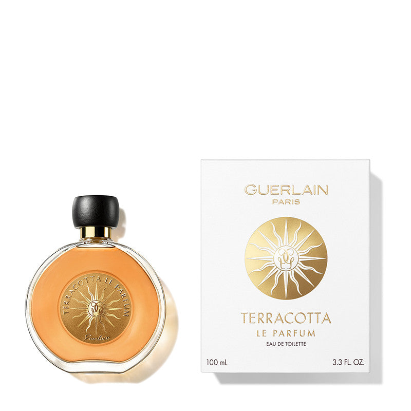 GUERLAIN - Terracotta Le Parfum (L'attrait du soleil en flacon  100 ml)